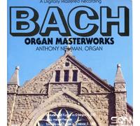 Bach; Organ Masterworks
