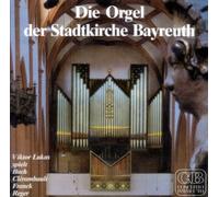 Bach - Organ Music