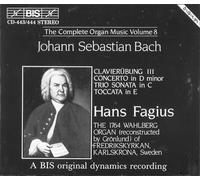 Bach - Organ Music 8