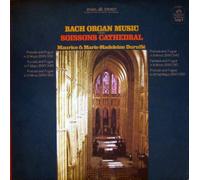 Bach Organ Music From Soissons Cathedral