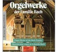 Bach - Organ Music of The Bach Family