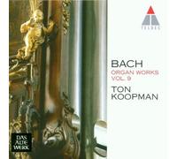 Bach:Organ Partitas Bwv599