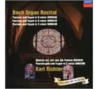 Bach Organ Recital [Import allemand]