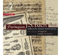 Bach: Organ Trio Sonatas - Arranged for Multiple Instruments