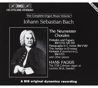 Bach Organ V 2/2