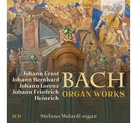 Bach Organ Works