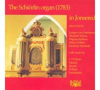 Various Artists - Schiorlin Organ in Jonsered/Various