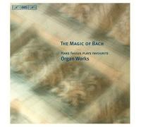Bach Organ Works