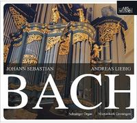 Bach: Organ Works by J. S. Bach [Audio CD] NEUF