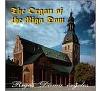 Bach - Organ Works of Riga Dom