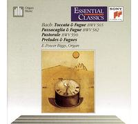 Bach - Organ Works/Toccata & Fugue
