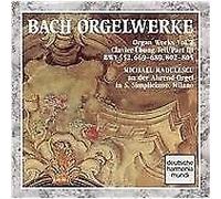 Bach - Organ Works V2