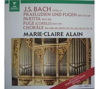Bach - Organ Works V5