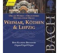 Bach: Organ works - Weimar, Köthen & Leipzig (Edition Bachakademie Vol 96) /Bryndorf (1999-10-18)