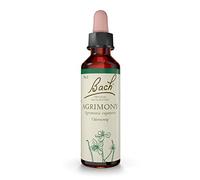 Bach Original Bach-Blüten Nr. 1 Agrimony Odermennig Tropfen, 20 ml Solution