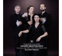 Bach: Original & Counterfeit - Concertos After Bwv 1052, 1053, 1056 & 1057