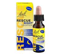 Bach Original Rescue Gouttes de nuit sans alcool 10 ml