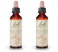 Bach® Original Rock Rose N° 26 Goutte(S) 2x20 ml