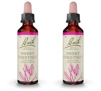 Bach® Original Sweet Chestnut N° 30 Goutte(S) 2x20 ml