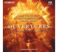 Bach Ouvertures 2/1