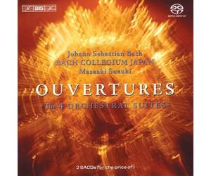 Bach Ouvertures 2/1