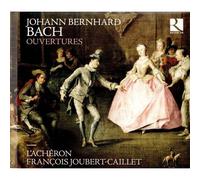 Bach Ouvertures
