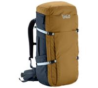 Bach - Overland 60 - Sac à dos de voyage - Long - sienna brown / midnight blue