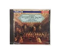 Bach - Overtures 1 & 2