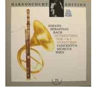 Bach:Overtures 1 & 2 [Import]