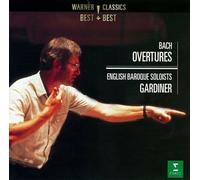 Bach:Overtures [2shm]