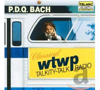 Bach, P.D.Q. - Classical Wtwp Talkity-Ta [Import]
