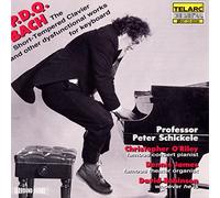 Bach, P.D.Q. - Short-Tempered Clavier