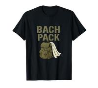 Bach Pack Sac à Dos pour Enterrement de Vie de Jeune Fille T-Shirt