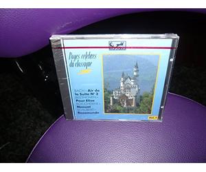 Bach - Pages Célèbres Du Classique vol 1