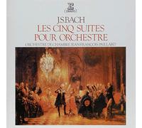 Bach / Paillard, Jean-Francois - Bach: Orchestral Suites