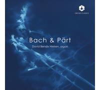 Bach & Part [Cd]