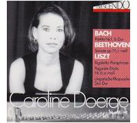 Bach - Partita No.1-Sonate OP.11 [Import]
