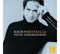 Bach: Partitas 1, 3, 6