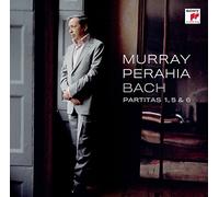 Bach: Partitas 1, 5 & 6