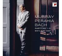 Bach: Partitas 1, 5 & 6