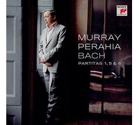 Bach: Partitas 1, 5 & 6