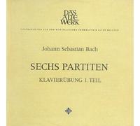 Bach: Partitas 1-6 [Import]