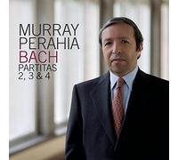 Bach: Partitas 2, 3 & 4
