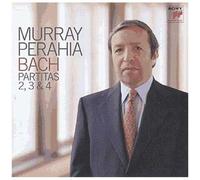 Bach: Partitas 2,3 & 4