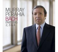 Bach: Partitas 2, 3 & 4