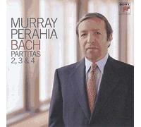 Bach: Partitas 2,3 & 4