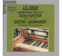 Bach: Partitas BWV 825-830