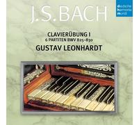 Bach: Partitas BWV 825-830