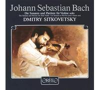 Bach : Partitas et Sonates pour violon