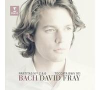 Bach : Partitas n°2 & 6 BWV 826 & 830 - Toccata BWV 911 E